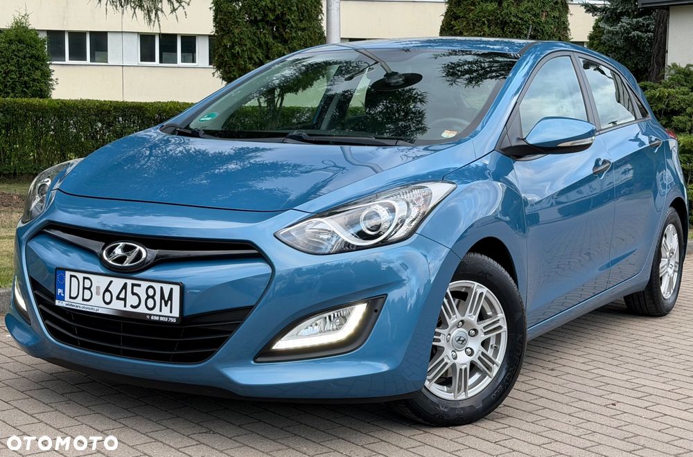 Hyundai i30 1.4 Fifa World Cup Edition - 2