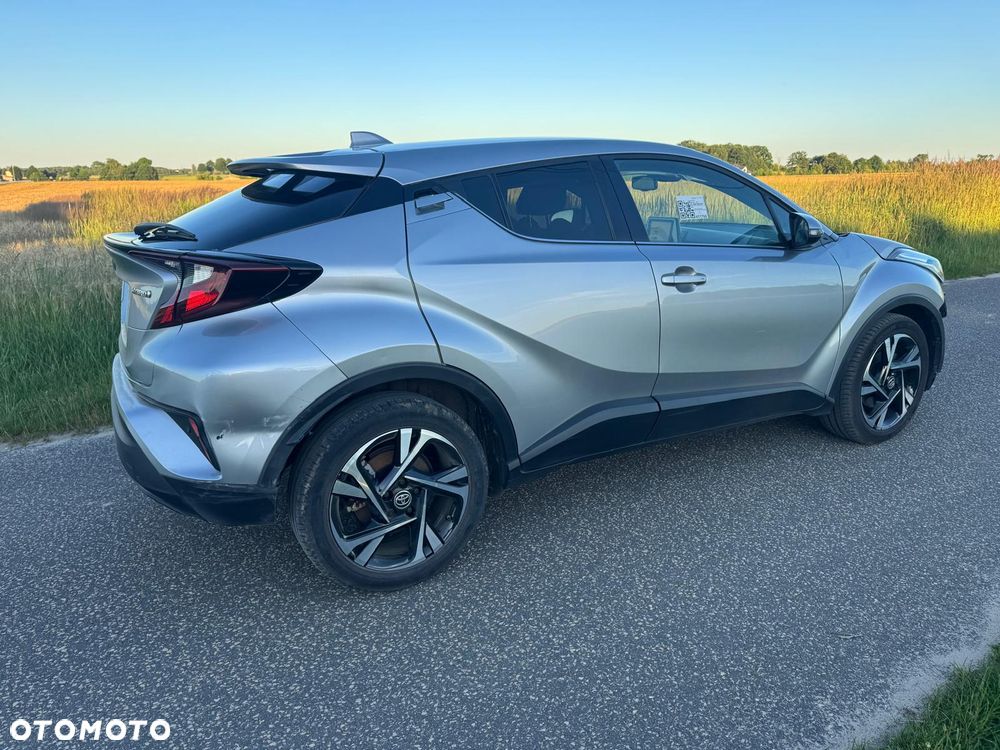 Toyota C-HR Style Selection - 11