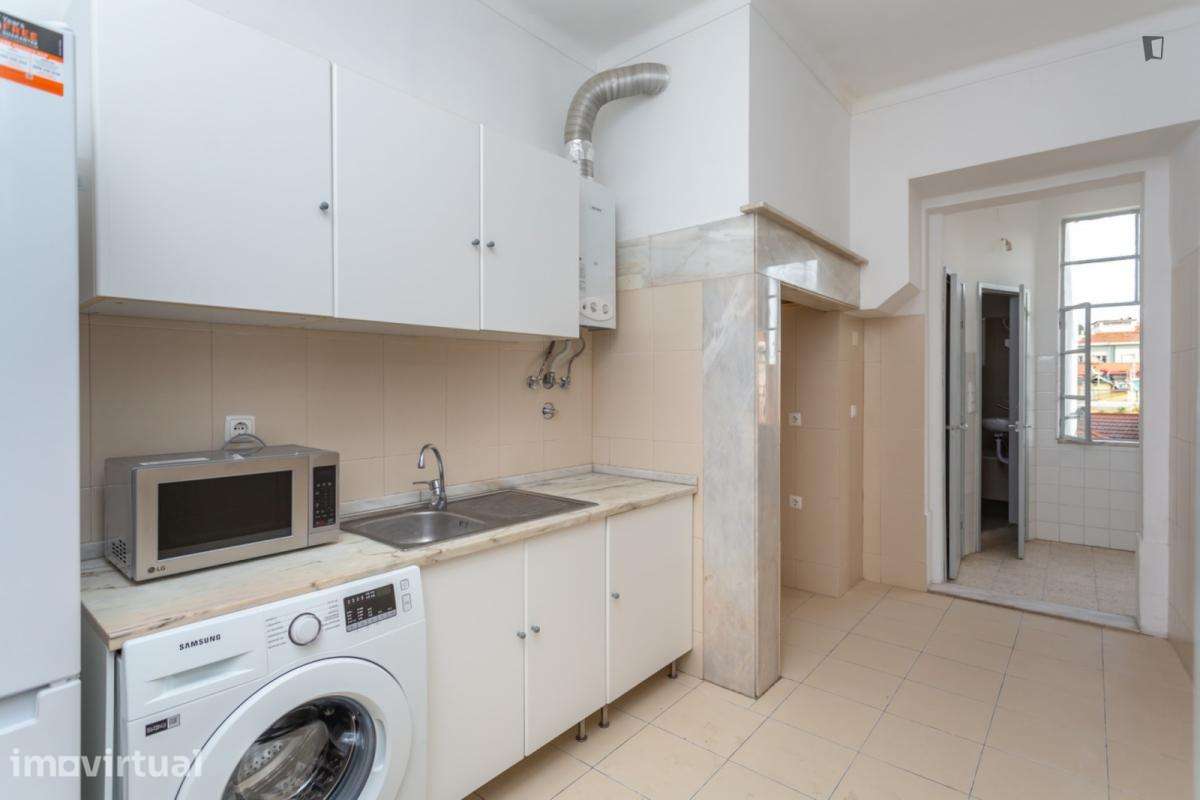 Quarto - localizado em Avenida da Liberdade Lisbon - Grande imagem: 5/14