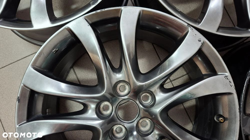 Felgi Aluminiowe 19 Mazda 6 III GJ 5x114.3 ET 45 - 4