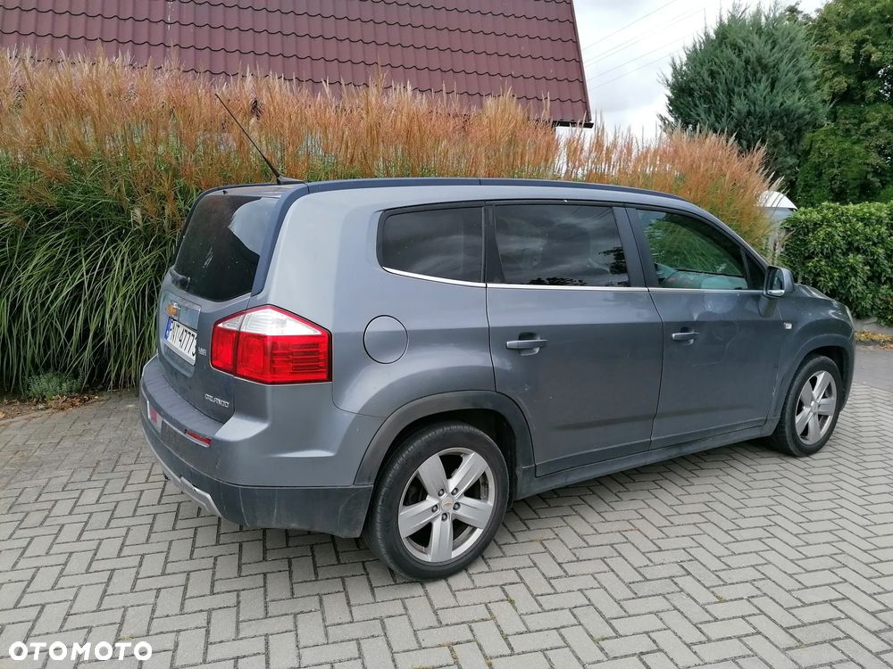 Chevrolet Orlando 2.0 D LTZ - 5