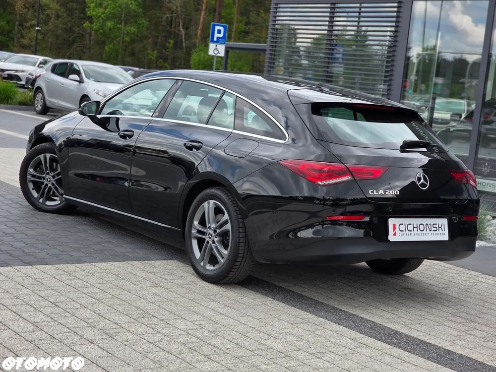 Mercedes-Benz CLA 200 AMG Line 7G-DCT - 6