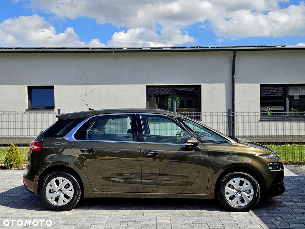 Citroën C4 Picasso VTi 120 Intensive - 12