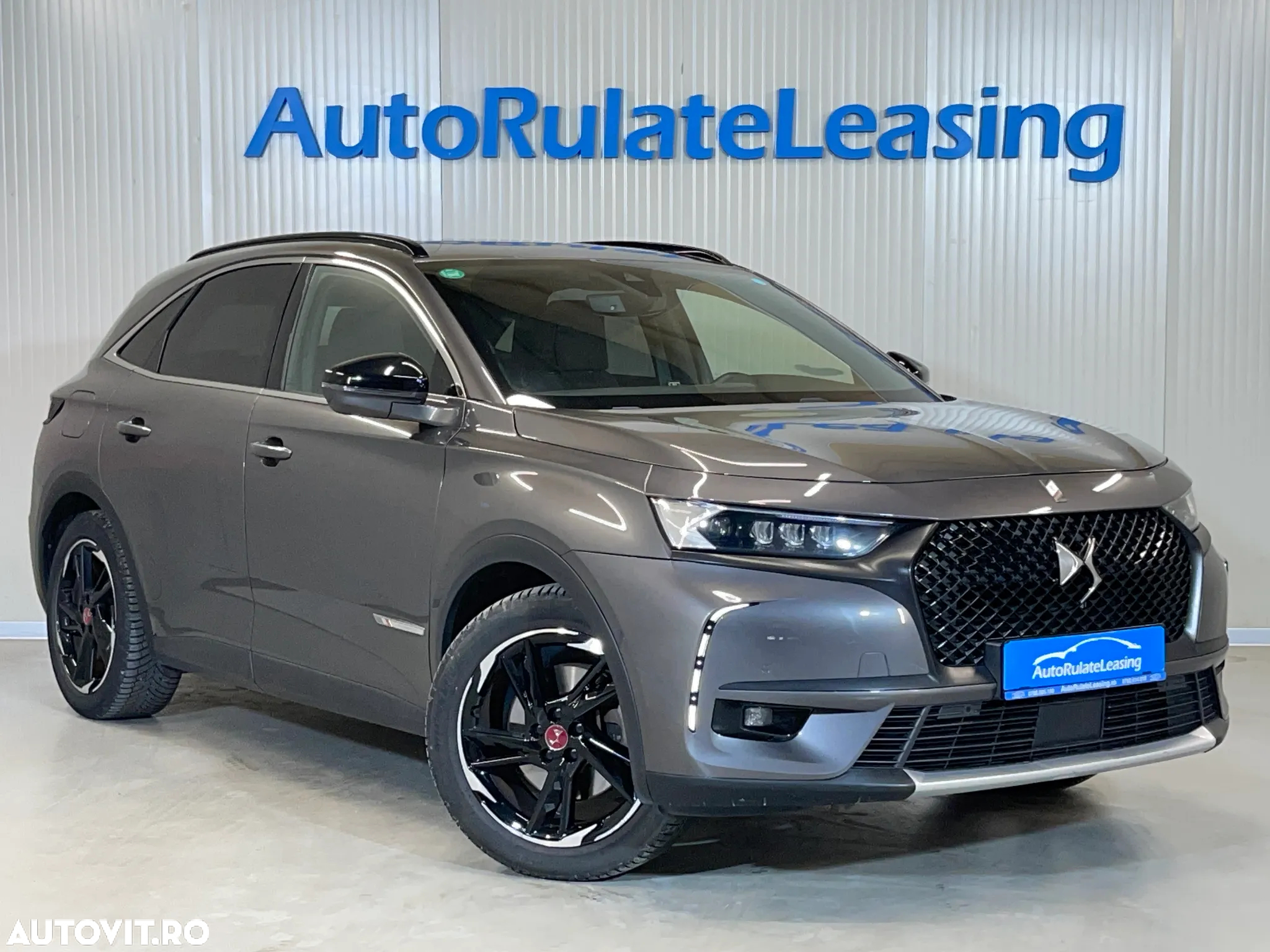DS Automobiles DS 7 Crossback DS7 1.6 PHeV AWD 300 EAT8 PERFORMANCE LINE + - 2