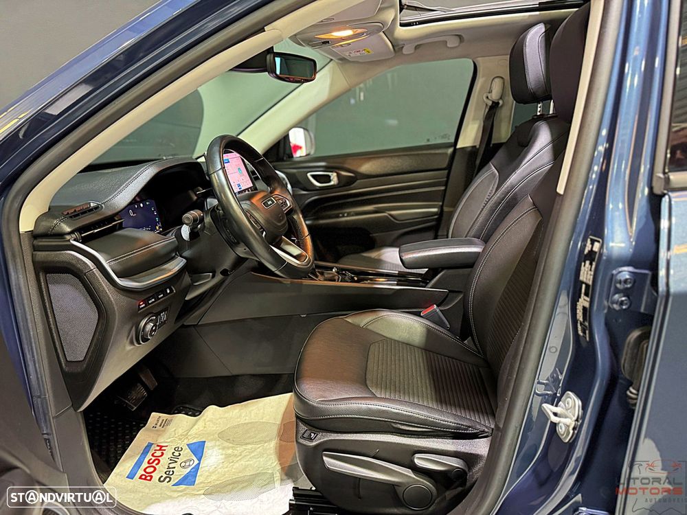 Jeep Compass 1.3 T4 4xe Auto Limited - 15