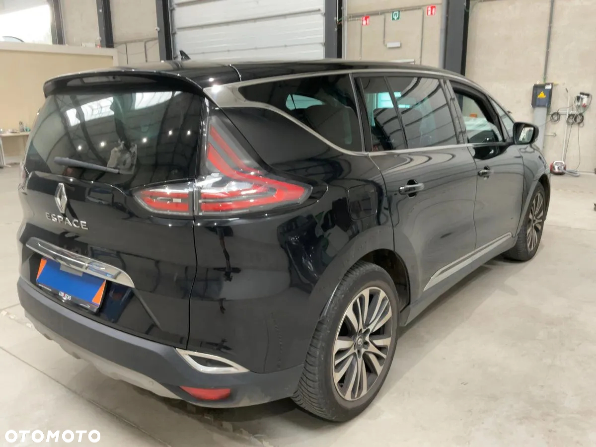Renault Espace 1.6 dCi Energy Initiale Paris EDC 7os - 3