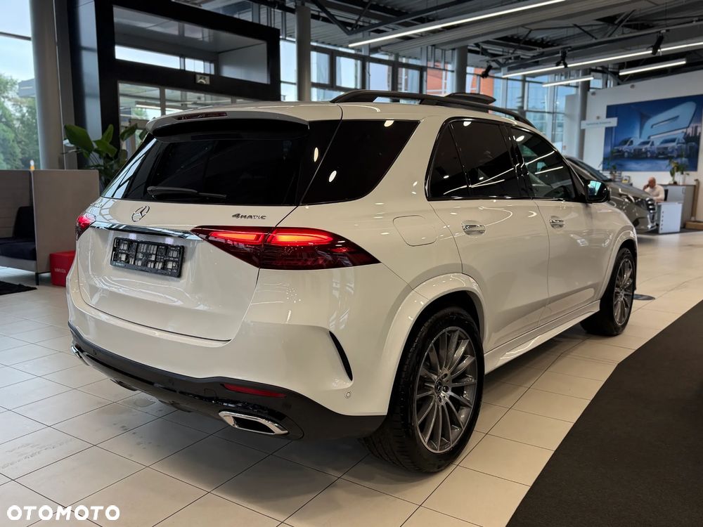Mercedes-Benz GLE 300 d mHEV 4-Matic AMG Line - 12