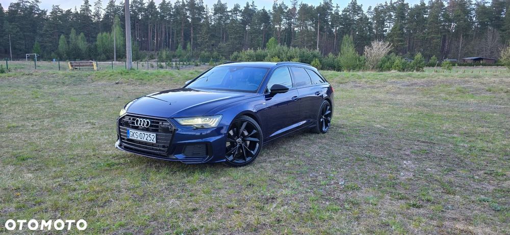 Audi A6 Avant 50 TDI mHEV Quattro Sport Tiptronic - 1