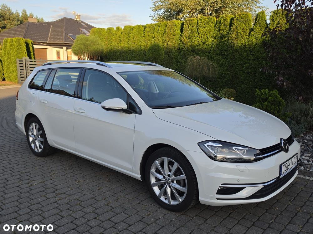 Volkswagen Golf 1.5 TSI ACT (BlueMotion Technology) Highline - 1