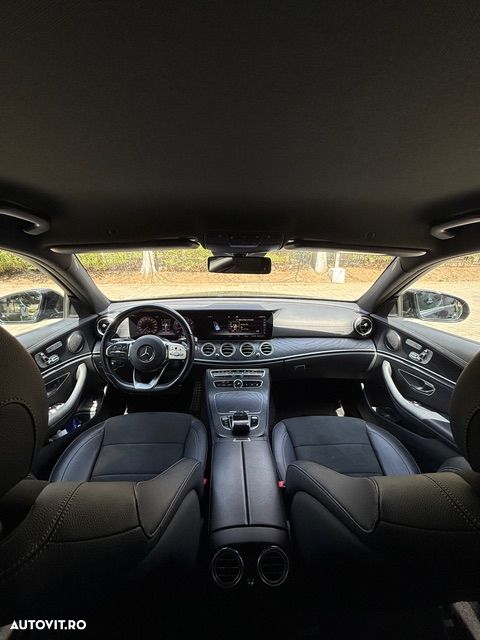 Mercedes-Benz E 200 4MATIC Aut. - 10