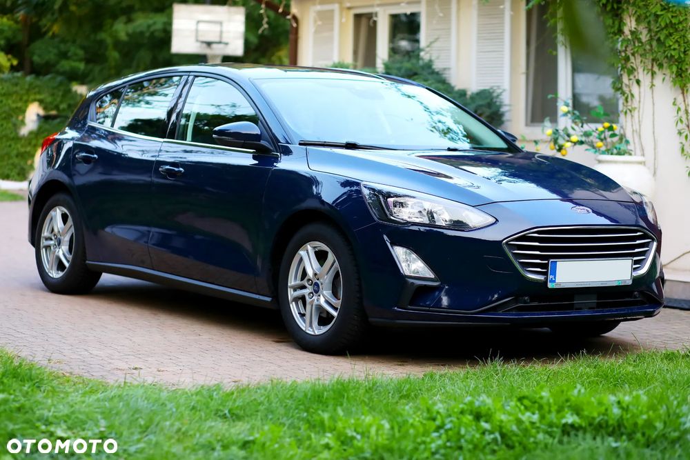 Ford Focus 1.0 EcoBoost Connected - 3