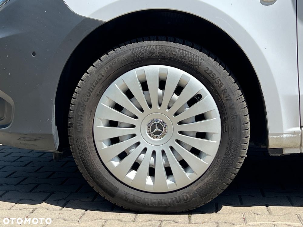 Mercedes-Benz Vito - 10