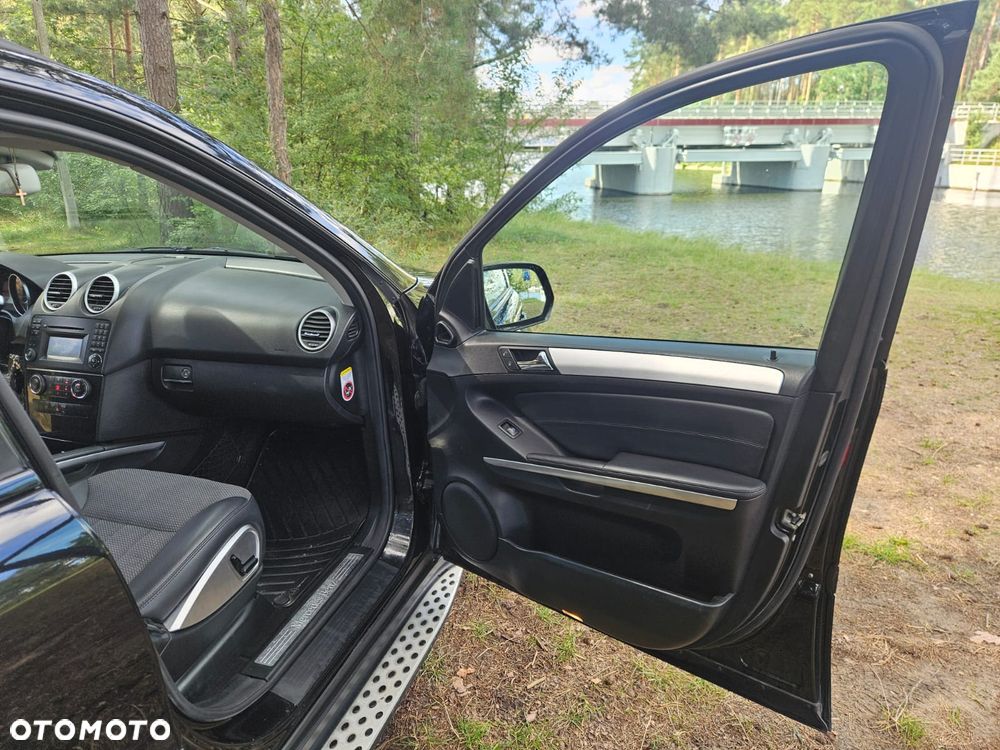 Mercedes-Benz ML 320 CDI 4-Matic - 5