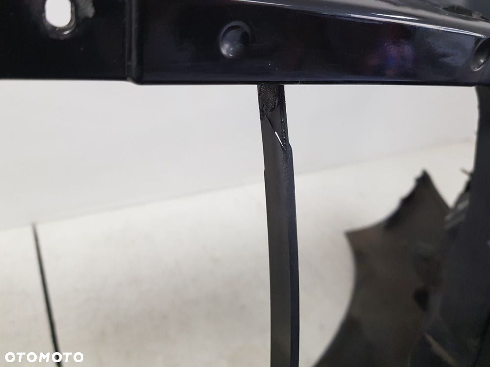AUDI A8 D3 4E LIFT 06-10 ZDERZAK PRZEDNI PRZÓD 4E0807437AA - 7