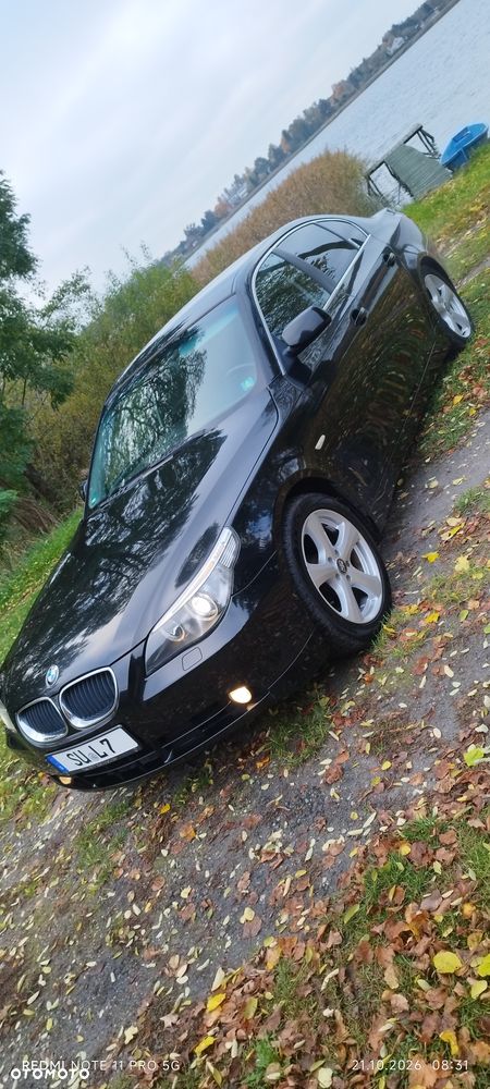 BMW Seria 5