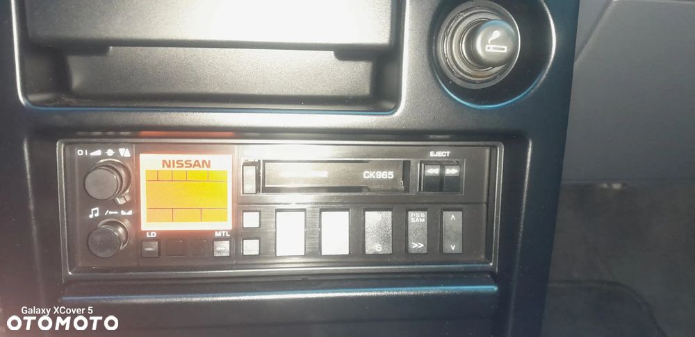Nissan Sunny - 16