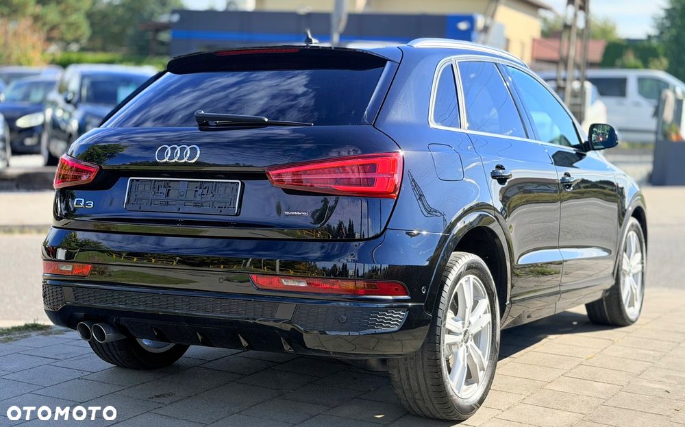 Audi Q3 2.0 TDI Quattro S tronic - 4