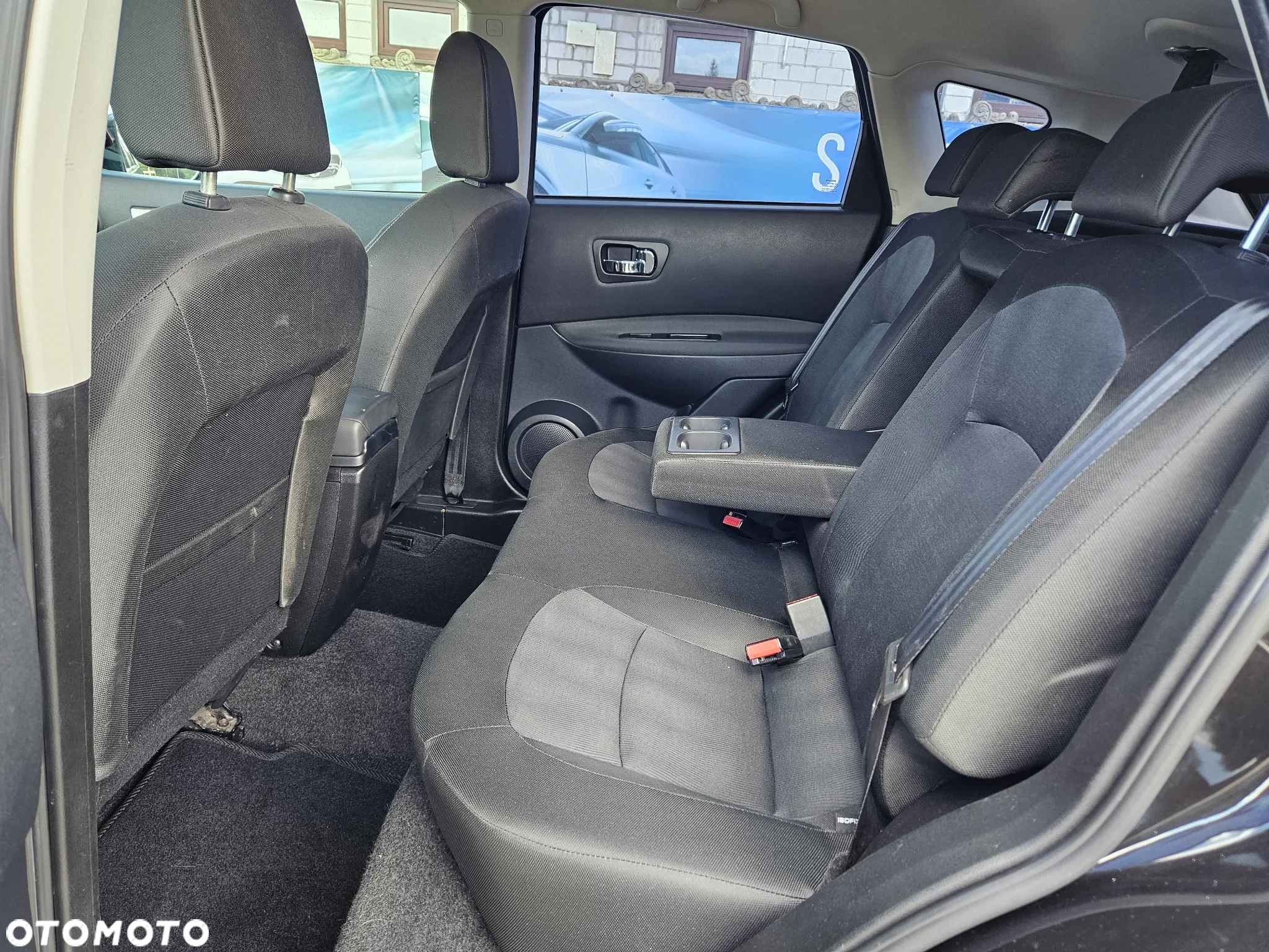 Nissan Qashqai 2.0 4x4 Acenta - 7