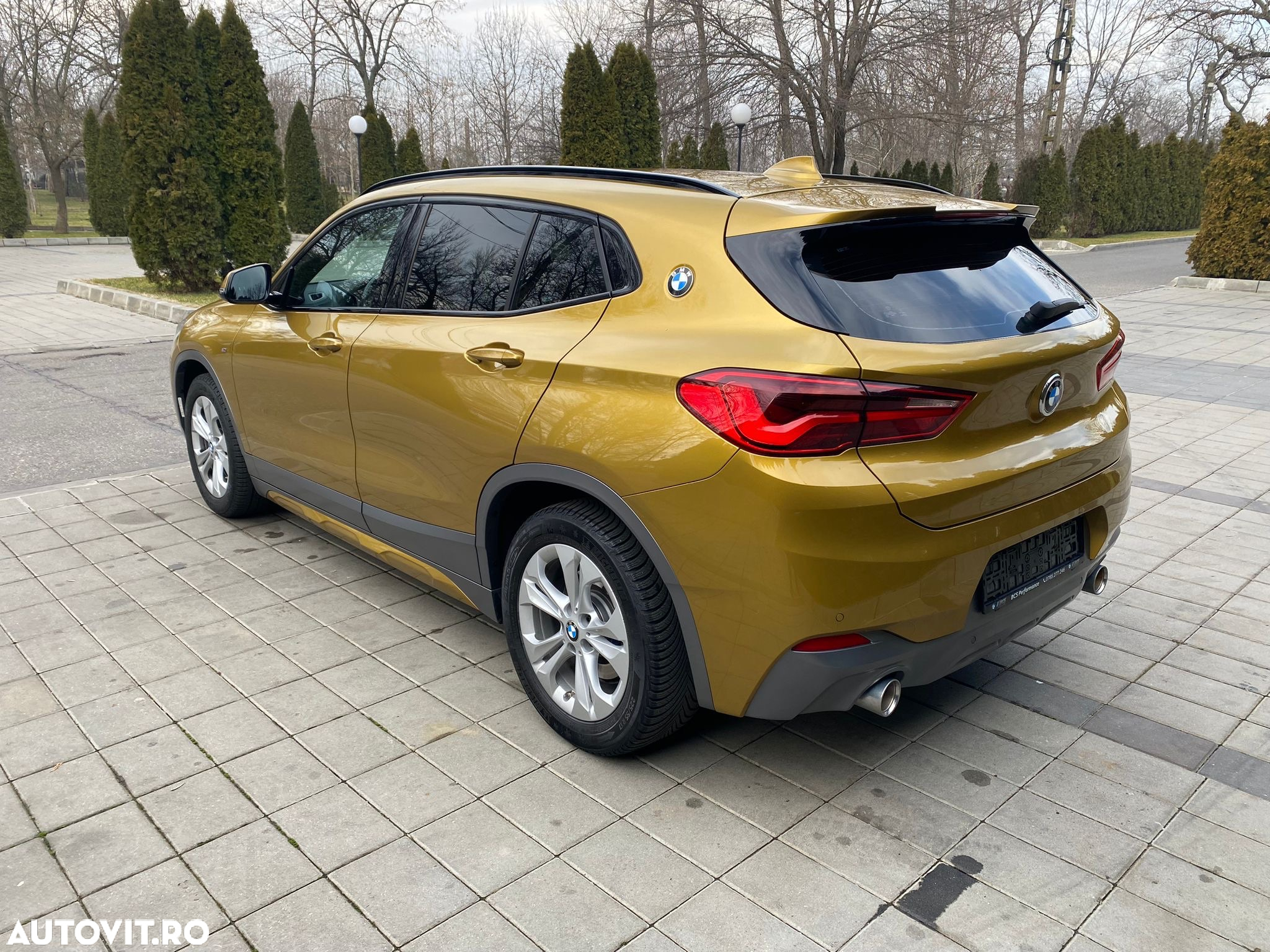 BMW X2 xDrive20d AT M Sport - 12