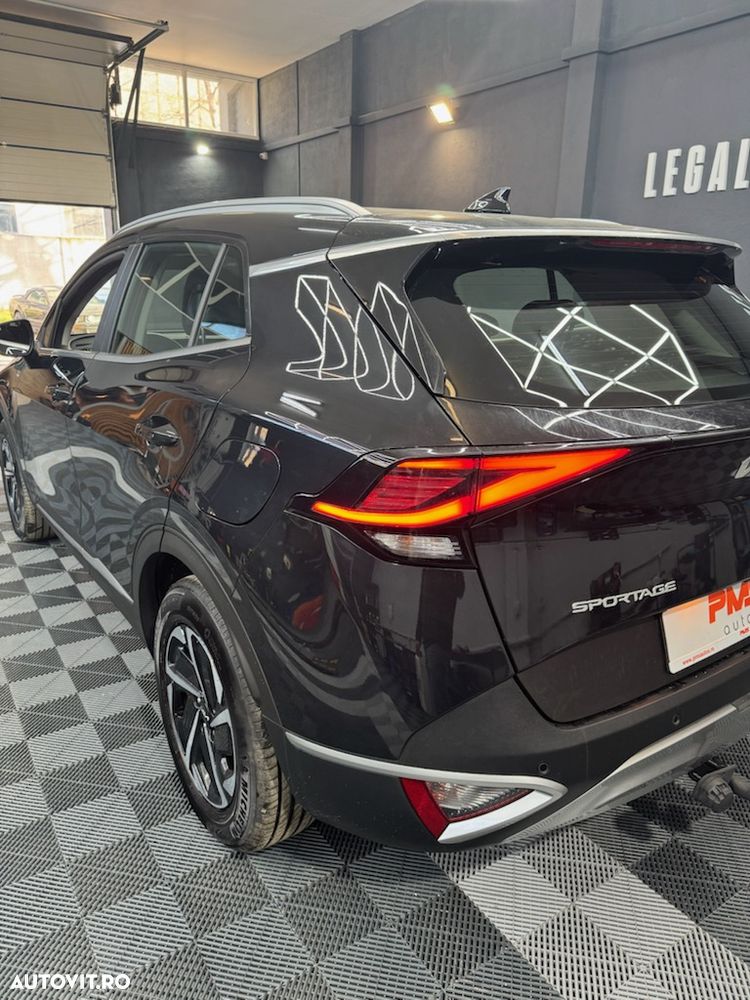 Kia Sportage - 7