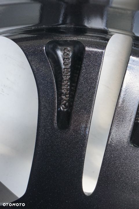 Mercedes W253 5x112 17 7,5J et36 A2534010600 - 6