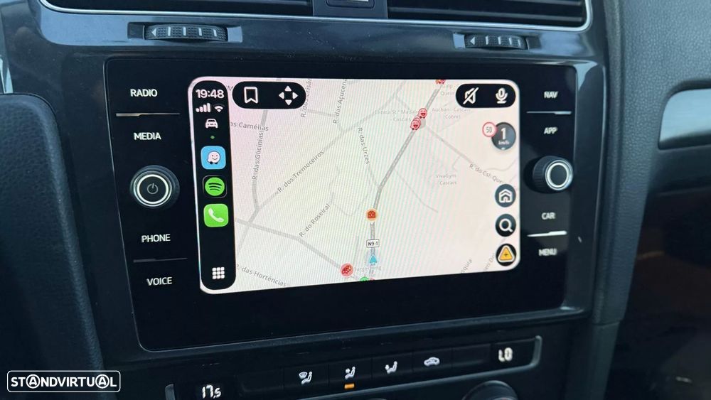 VW Golf Variant 1.6 TDi Highline - 50