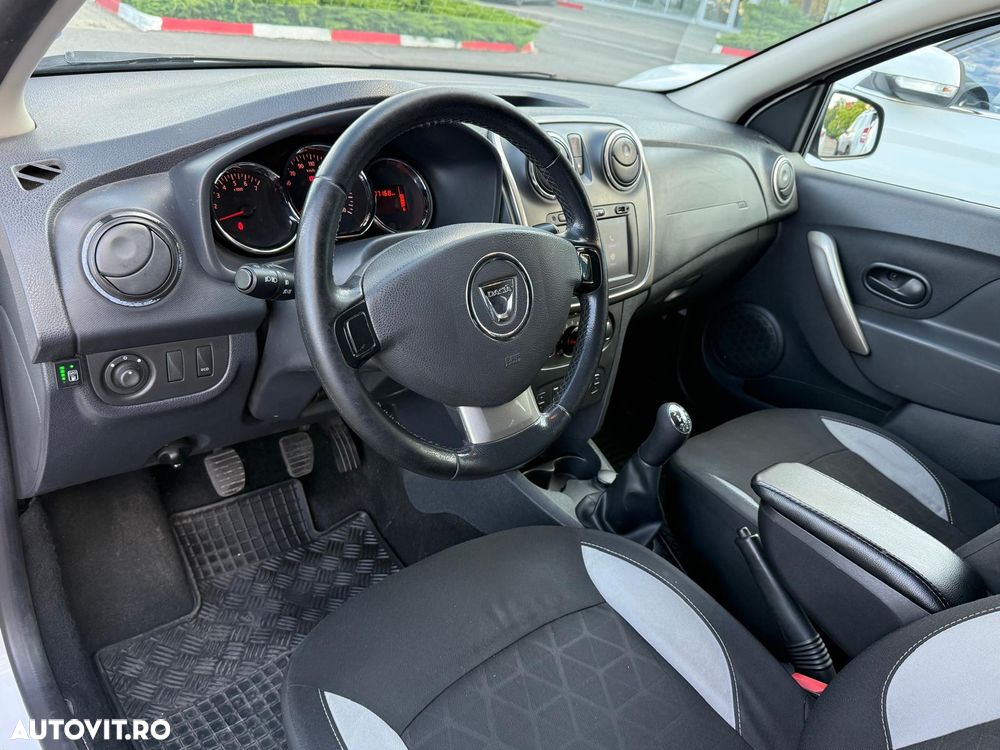 Dacia Sandero Stepway TCe 90 Prestige - 7