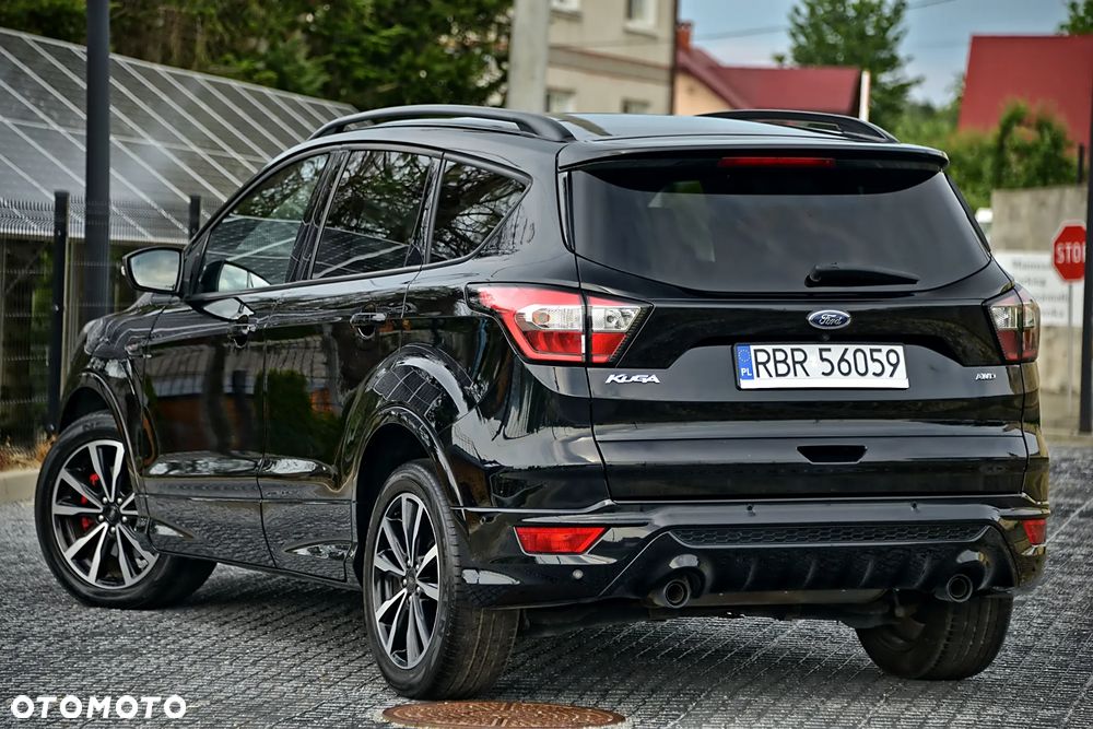 Ford Kuga 2.0 TDCi 4x4 ST-Line - 15