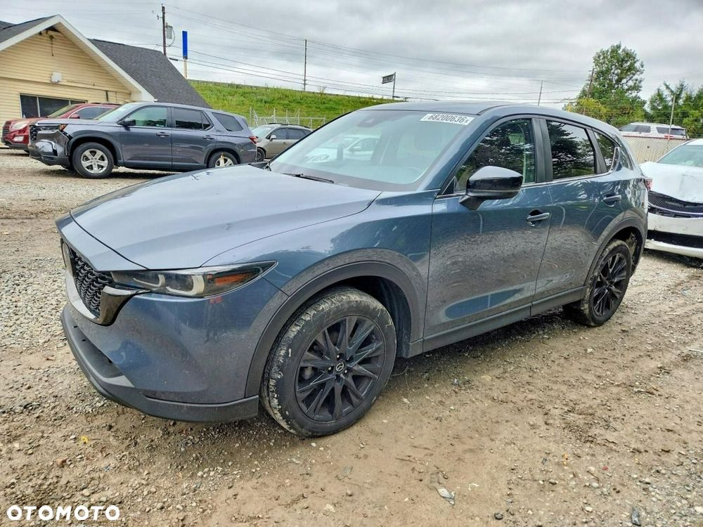 Mazda CX-5 - 1