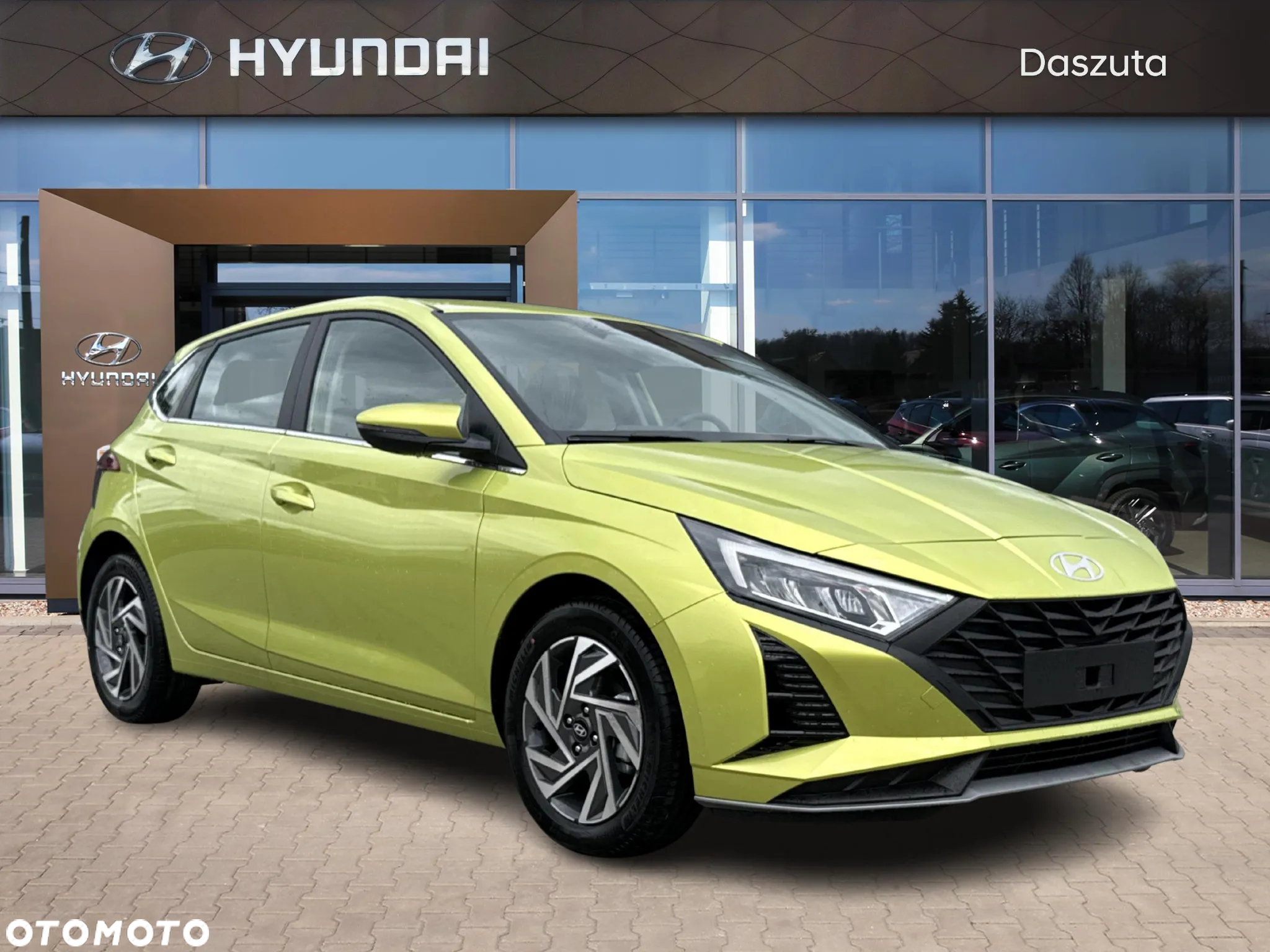 Hyundai i20 1.2 Modern - 7