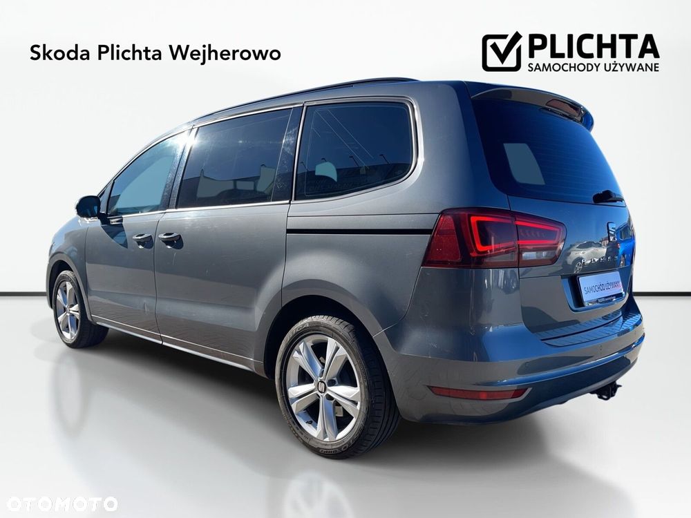 Seat Alhambra 2.0 TDI Style DSG - 7