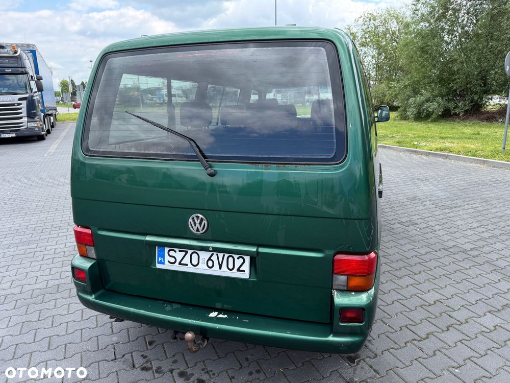 Volkswagen Caravelle Basis - 5