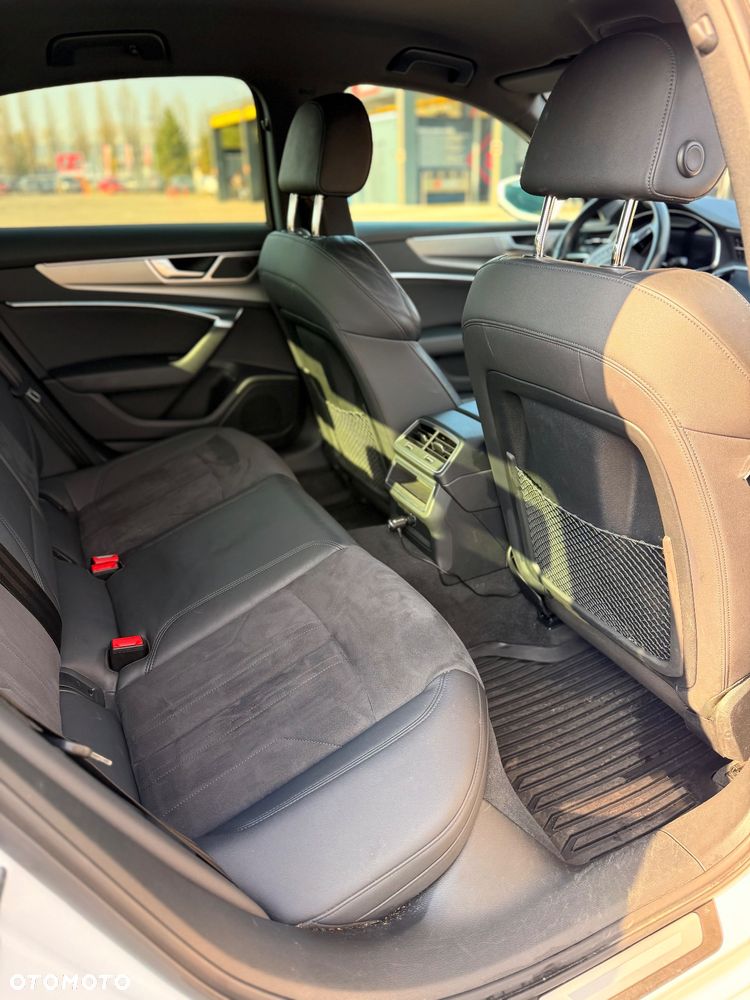 Audi A6 Limousine 35 TDI mHEV Sport S tronic - 6