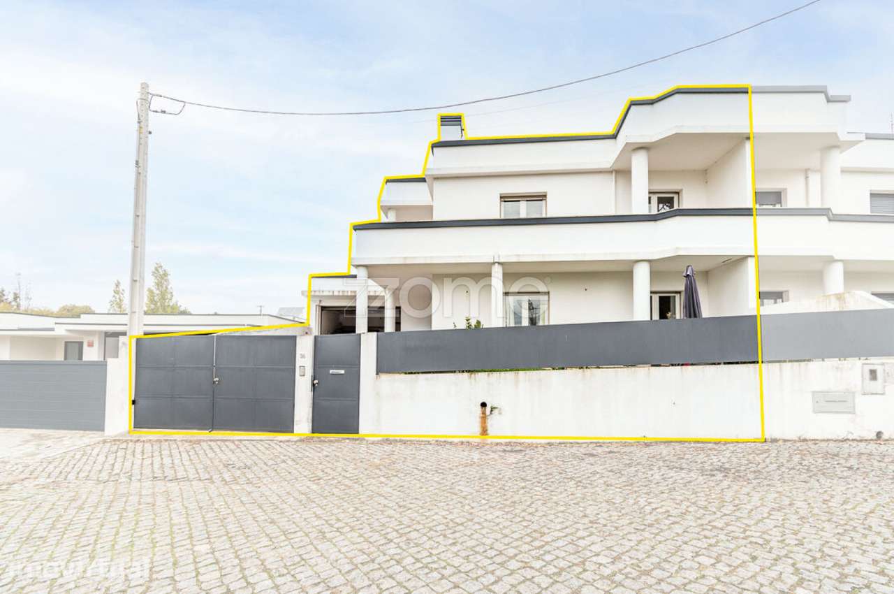 Moradia Familia T5 em Esposende. Mar, cidade, conforto e tranquilidade - Grande imagem: 4/43