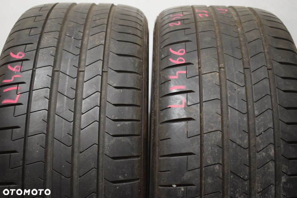 ZR19 245/35 Pirelli P Zero 2024r - 1