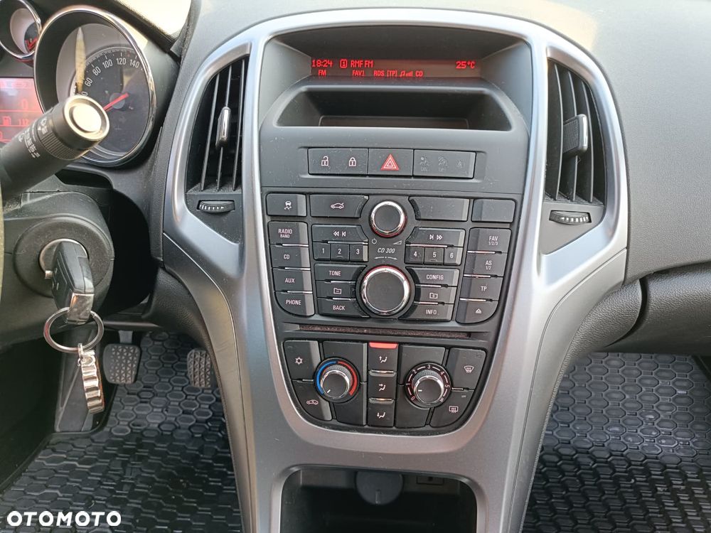 Opel Astra 1.6 EU6 - 7