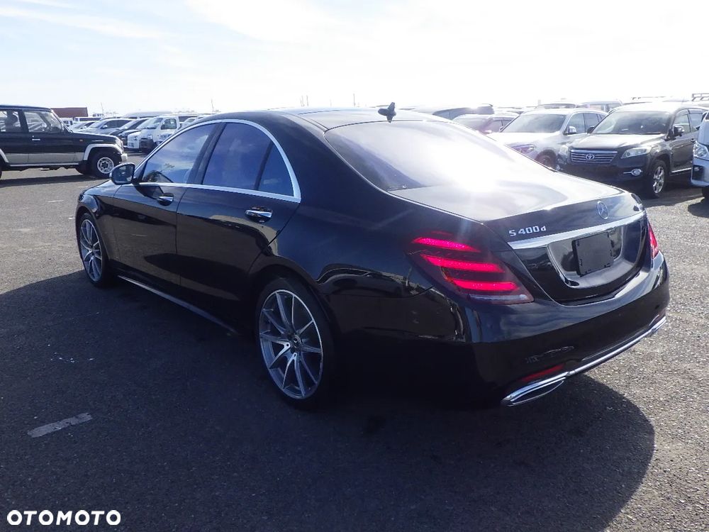 Mercedes-Benz Klasa S 400 d 4Matic 9G-TRONIC - 3