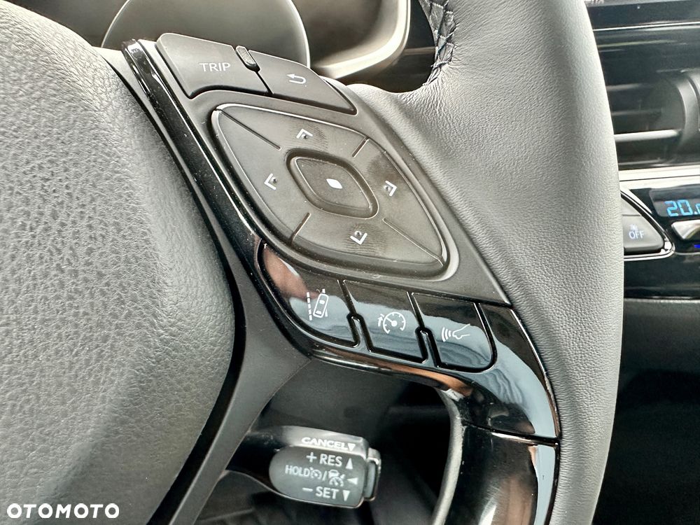 Toyota C-HR 1.8 Hybrid Style - 27