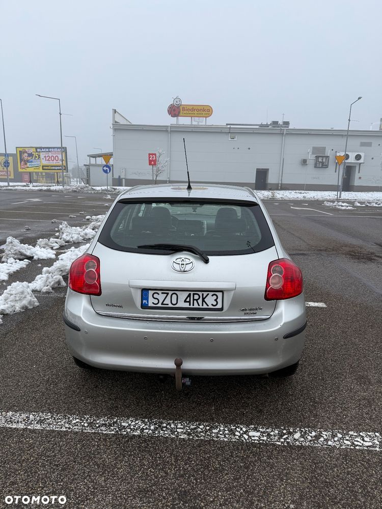 Toyota Auris 2.0 D-4D - 4