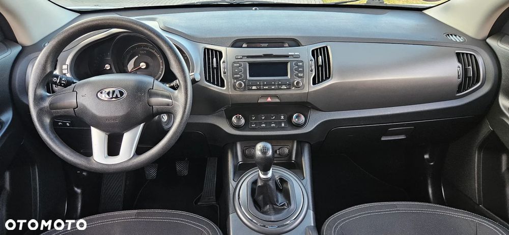 Kia Sportage - 7