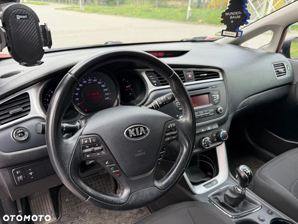 Kia Ceed 1.6 CRDi L - 7