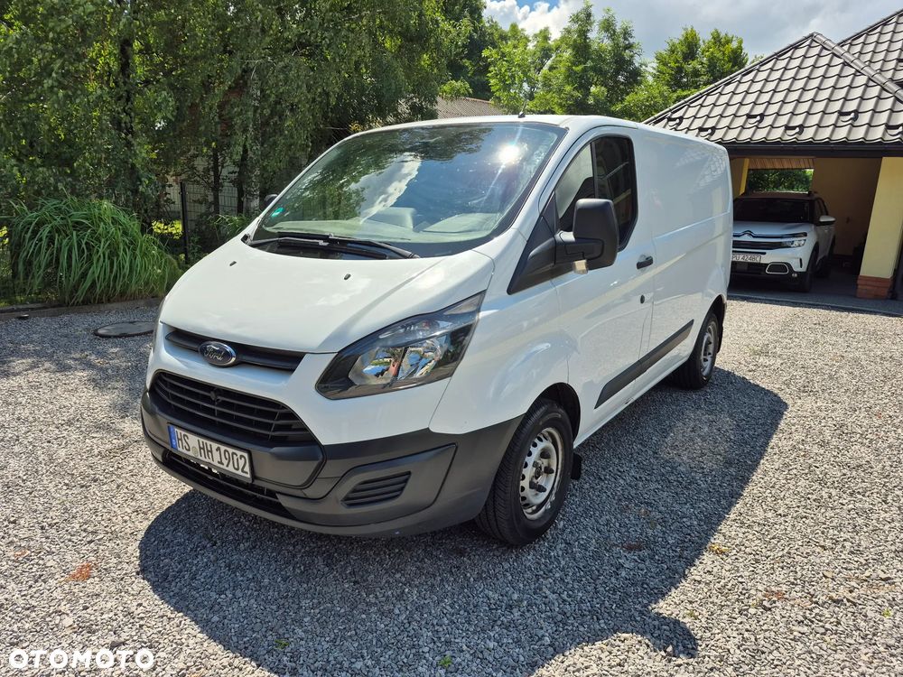 Ford Transit - 1