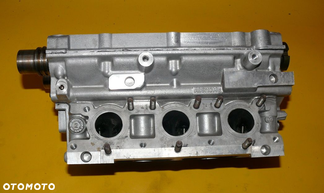 GŁOWICA SILNIKA LEWA AUDI A6 C5 A4 B6 3.0 V6 ASN SPLANOWANA - 5
