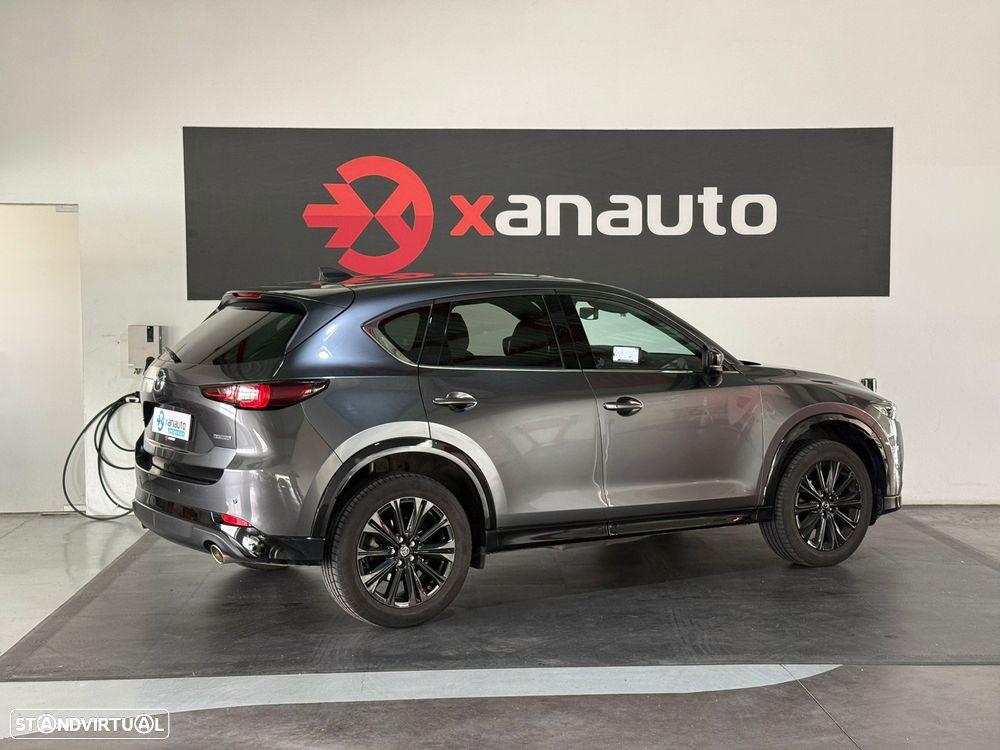 Mazda CX-5 2.0 G Homura AT-(ALH) - 2