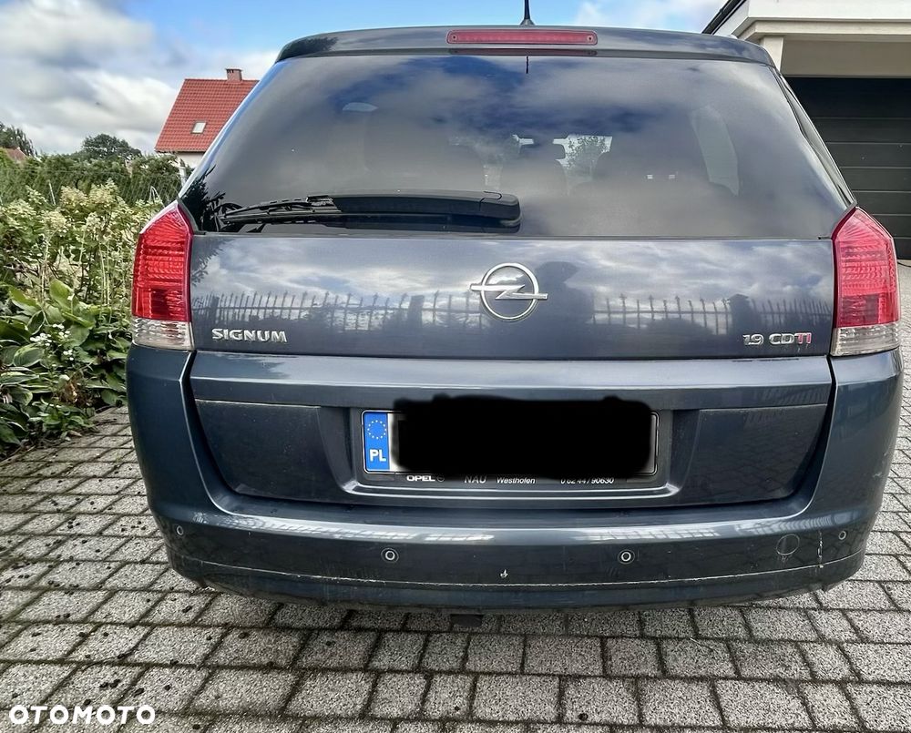 Opel Signum 1.9 CDTI Elegance - 7