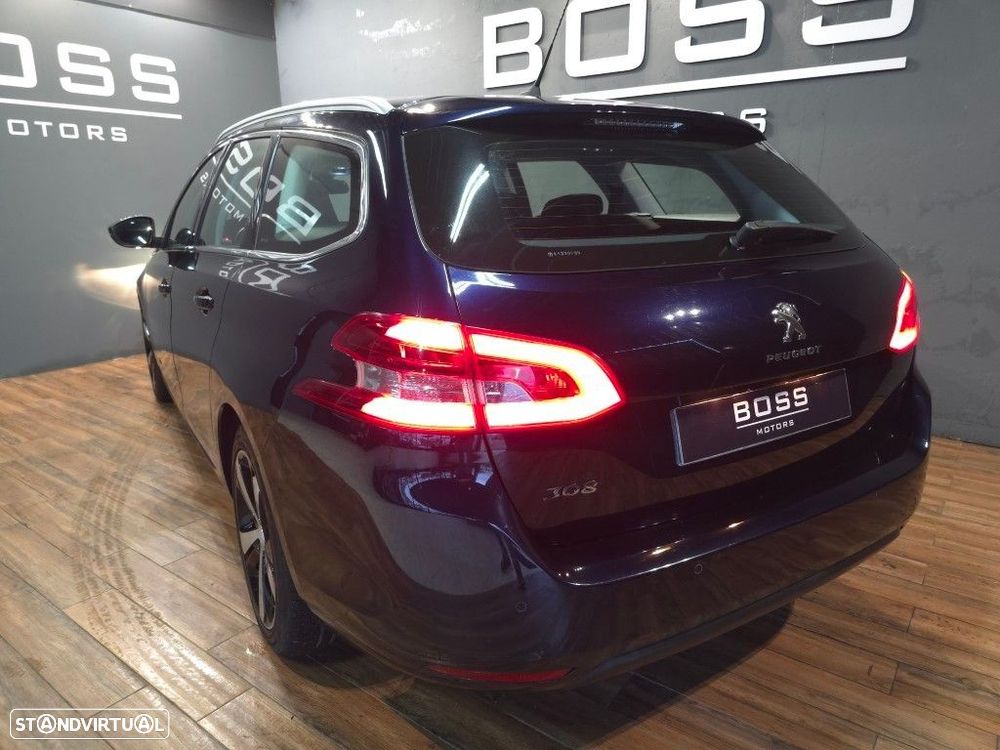 Peugeot 308 SW 1.5 BlueHDi Allure - 12