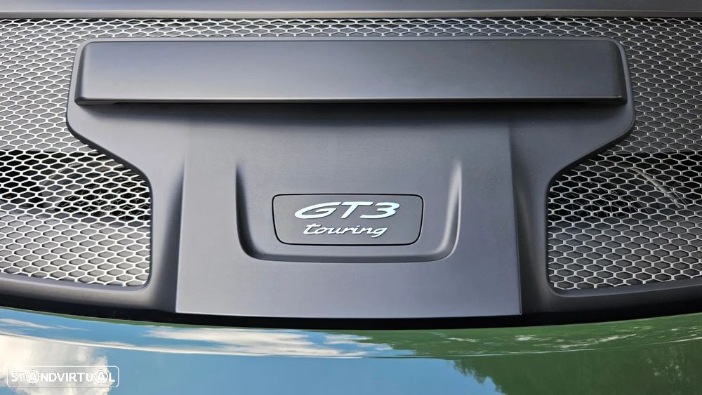 Porsche 911 (992) GT3 Touring Package - 8