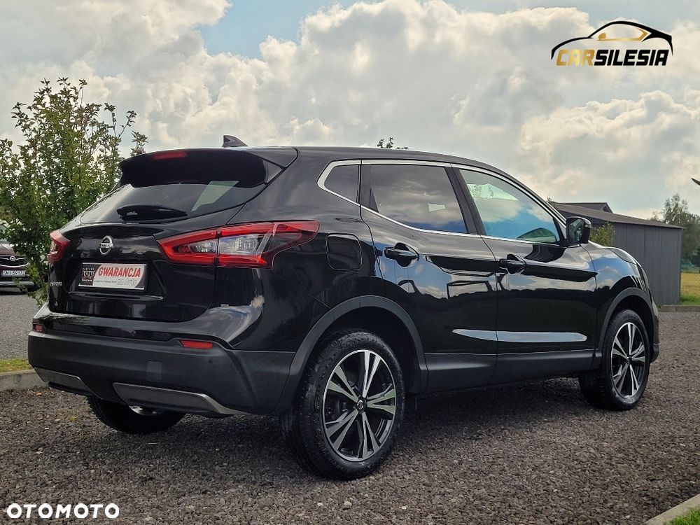 Nissan Qashqai 1.6 DIG-T N-Connecta - 4