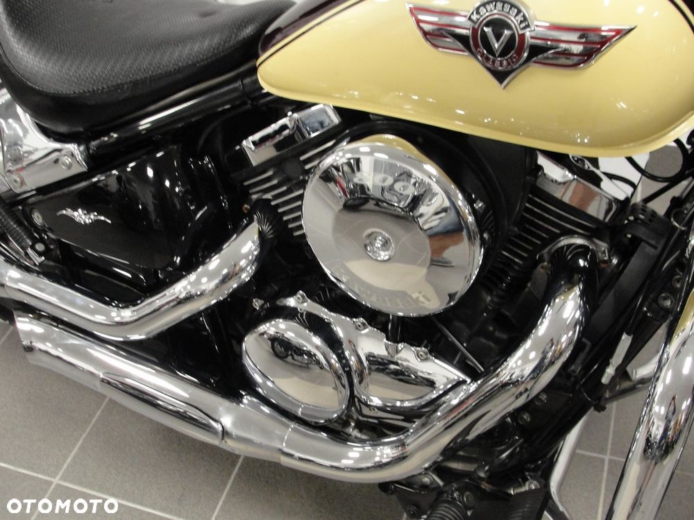 Kawasaki Vulcan - 8