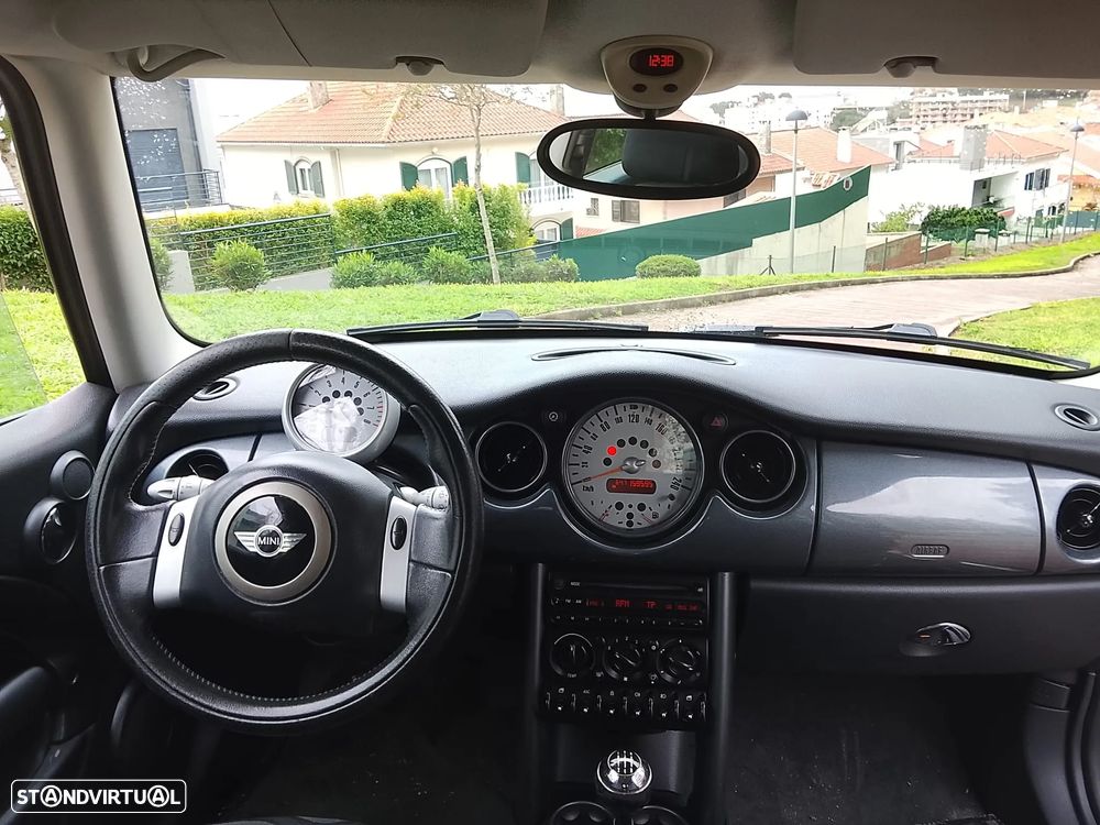 MINI 3 Portas Cooper - 5